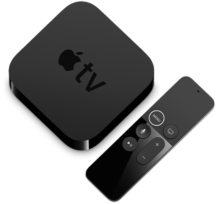 Apple TV 4K 64GB