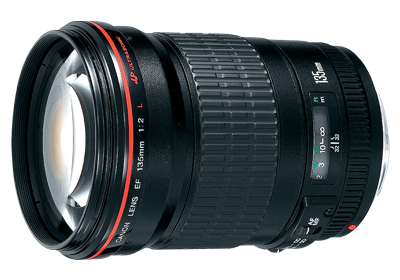 Canon EF 135mm f/2.0L USM