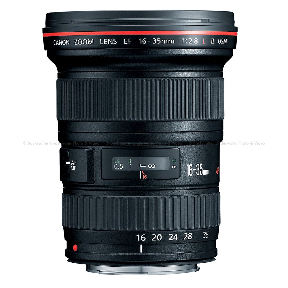 Canon EF 16-35mm f/4.0L IS USM