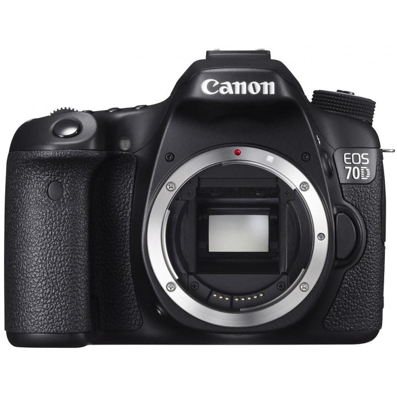 Canon EOS 70D