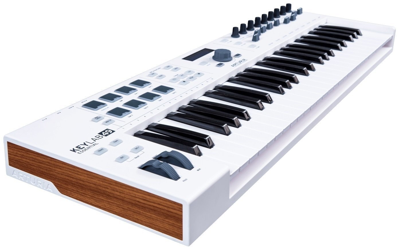 Arturia KeyLab Essential 49 Master Keyboard