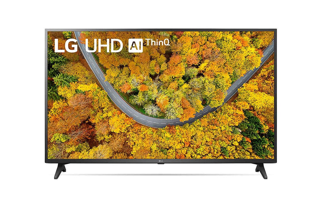 LG UP75 50 inch