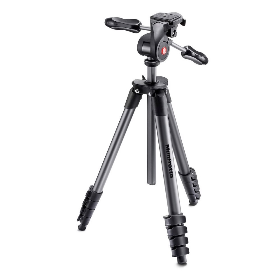 Manfrotto MKCOMPACTADV-BK