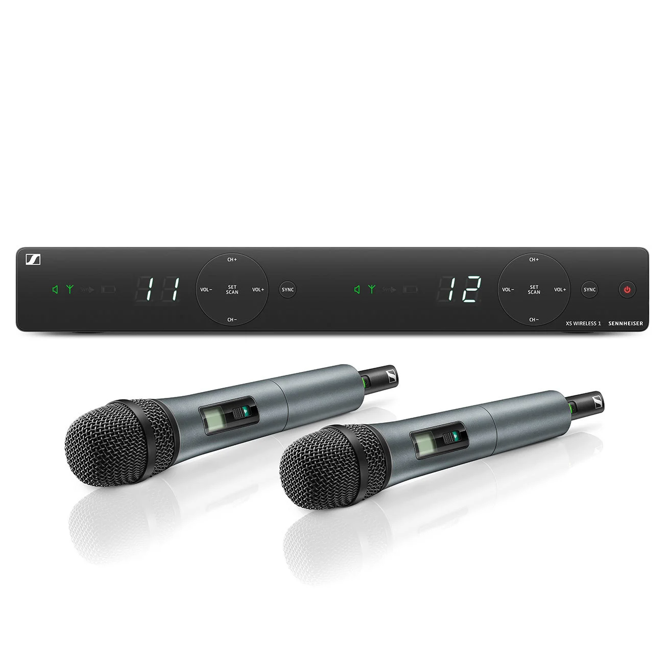 Sennheiser XSW 1-825 Dual B-Band