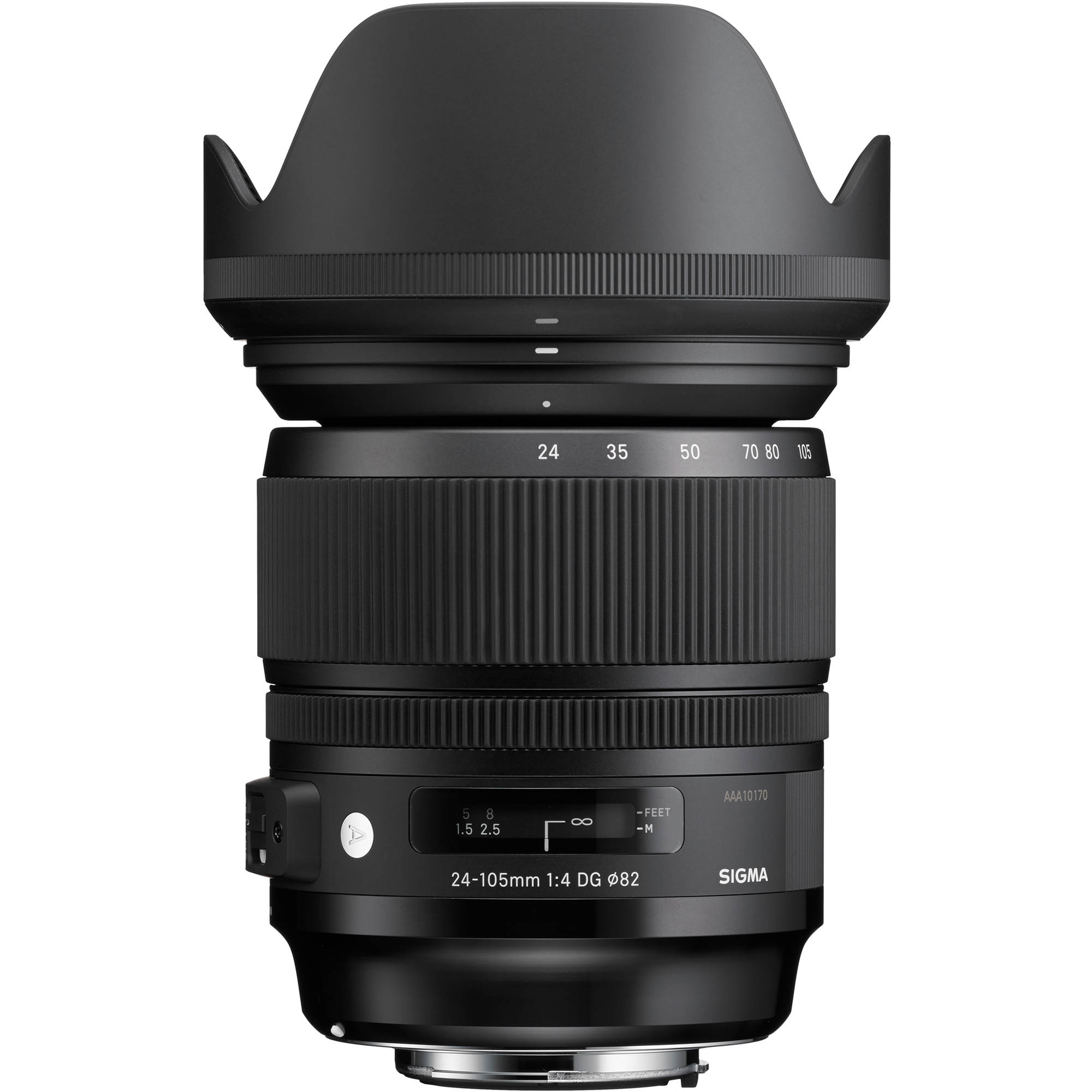 Sigma 24-105mm