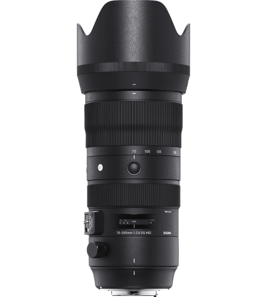 Sigma 70-200mm