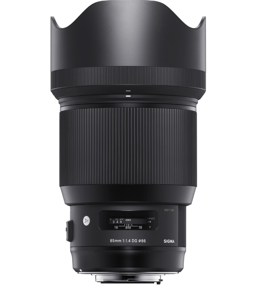 Sigma 85mm