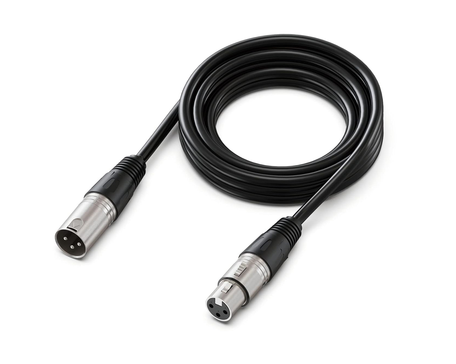 XLR M to F